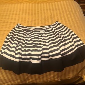 Black & White Skirt